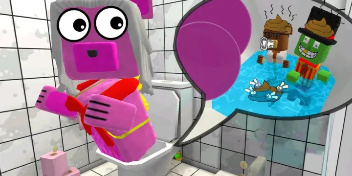 Secret areas and Easter eggs in Super Bear Adventure - Developer Room and hidden content