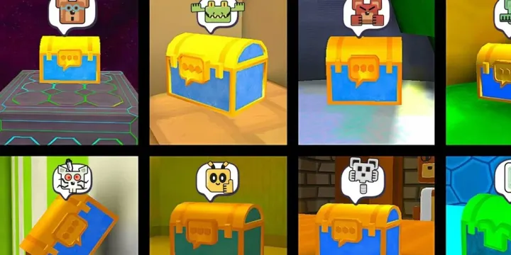 All 15 hidden sticker locations in Super Bear Adventure - 100 percent completion guide