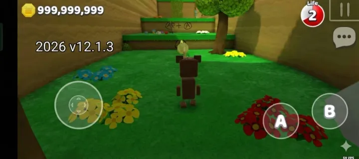 The Hive full walkthrough - Queen Beeatrice boss and all bears in Super Bear Adventure