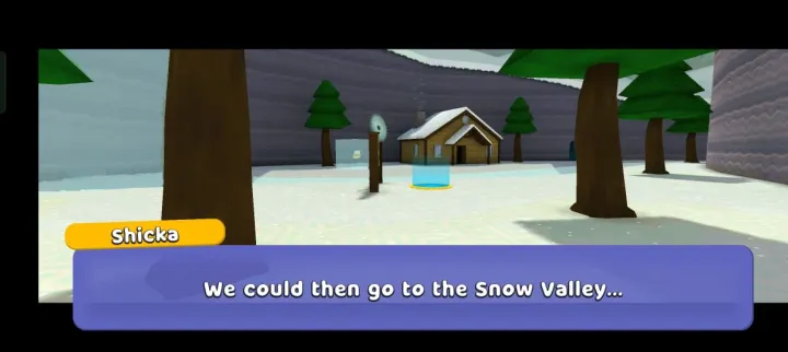 Super Bear Adventure 3D platformer gameplay - games like A Hat in Time