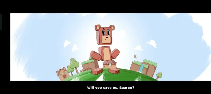 All missions in Super Bear Adventure - worlds and objectives list