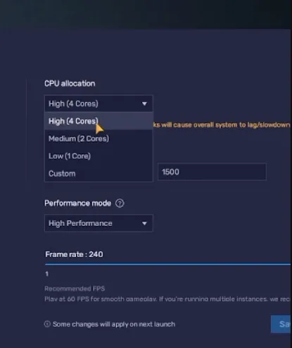 Emulator engine - BlueStacks and LDPlayer settings for Super Bear Adventure on PC