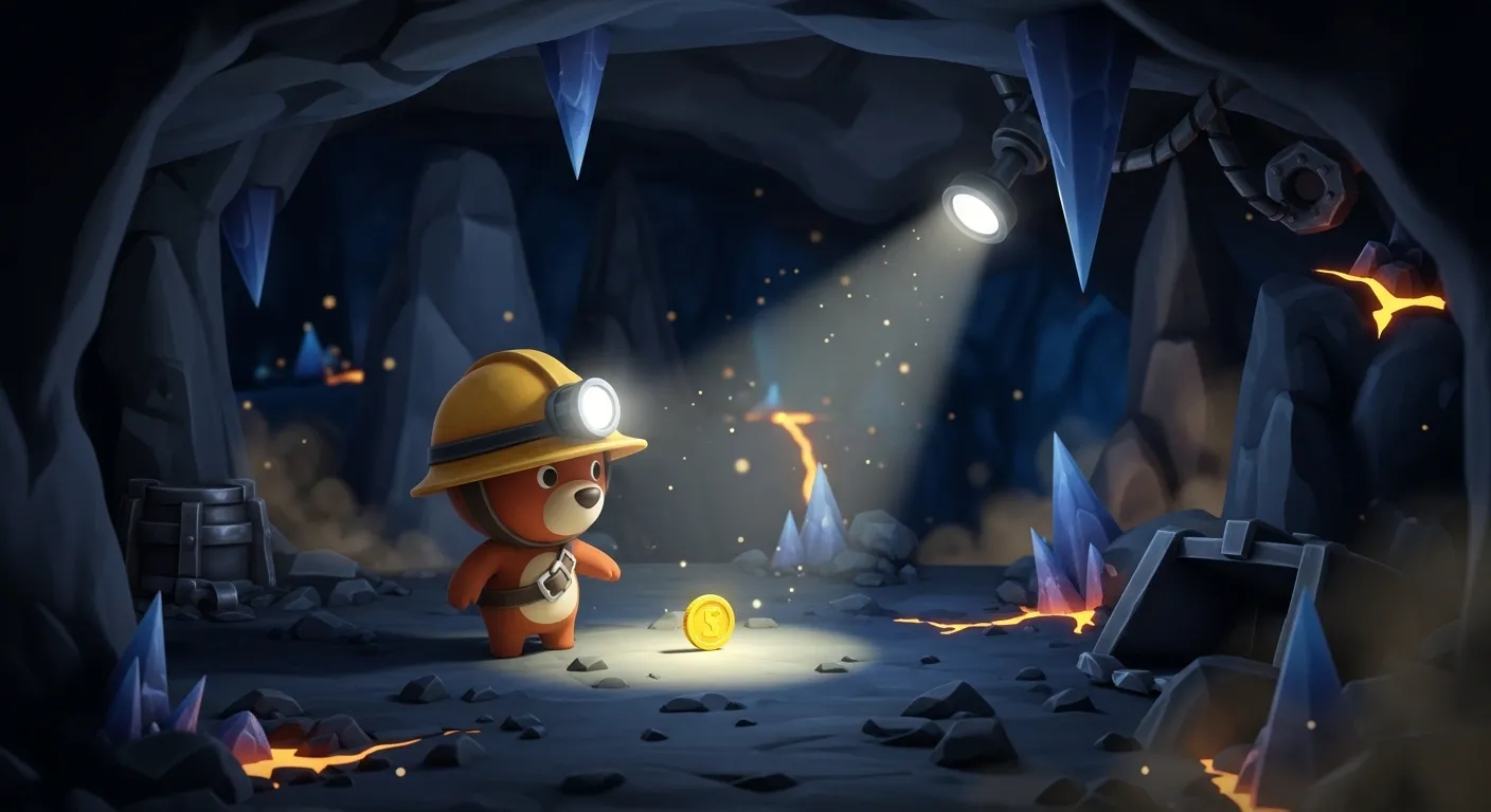 Functional headgear comparison for Miner, Magnet, and Propeller hats in Super Bear Adventure - Super Bear Adventure