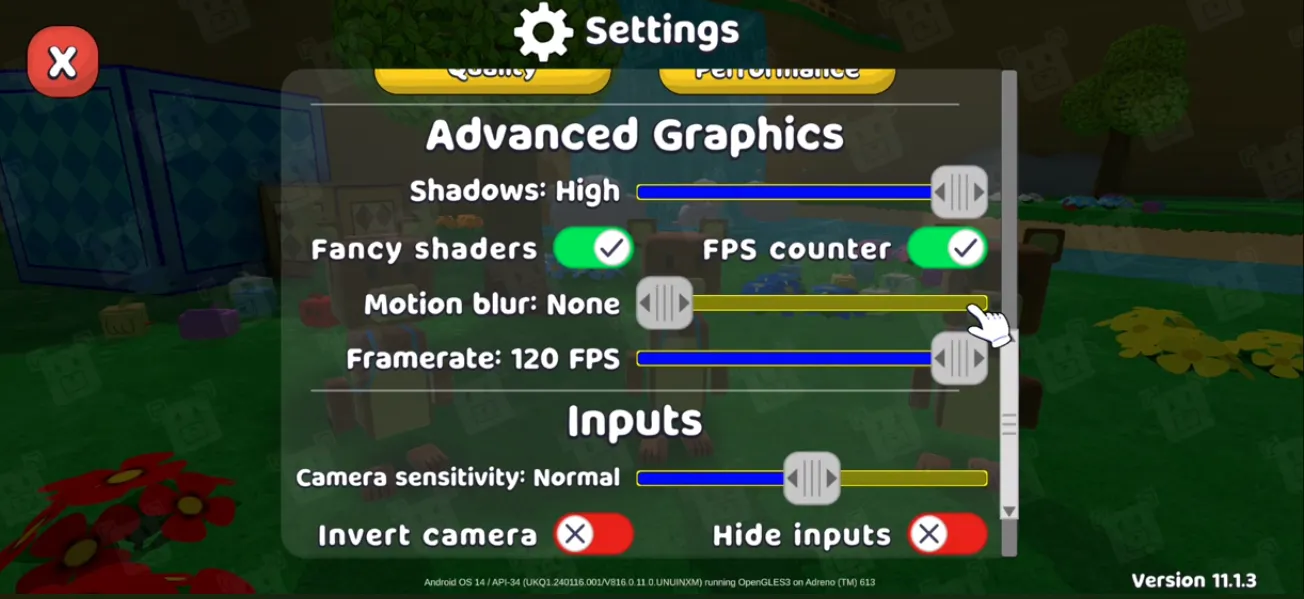 Thermal relief - cooling and optimization tips for Super Bear Adventure performance